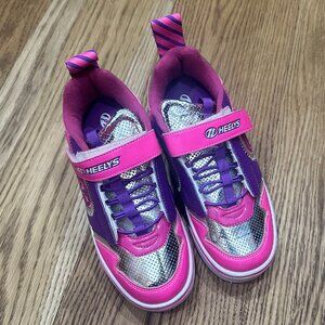 Heelys, Girls size 3